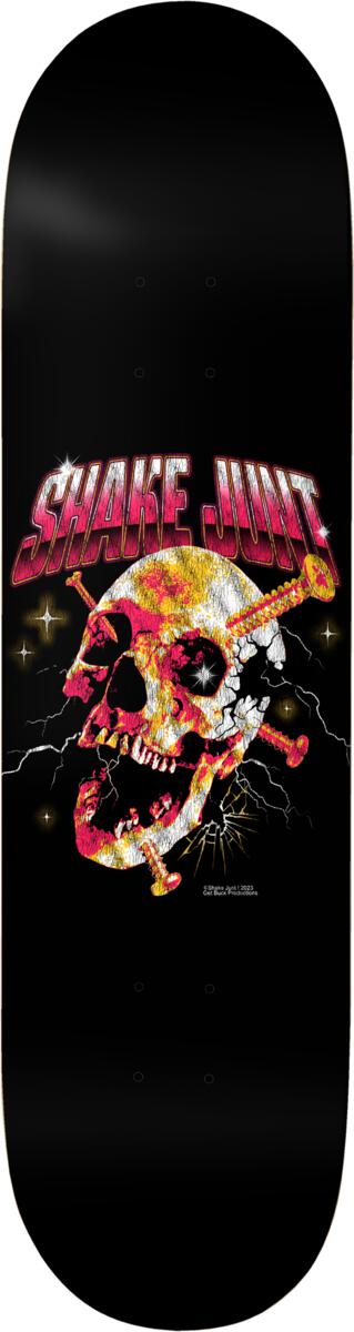 Shake Junt - Skull Skrew 3 Deck (8.25") *SALE